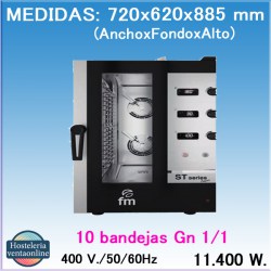 HORNO FM STC 1011 EW